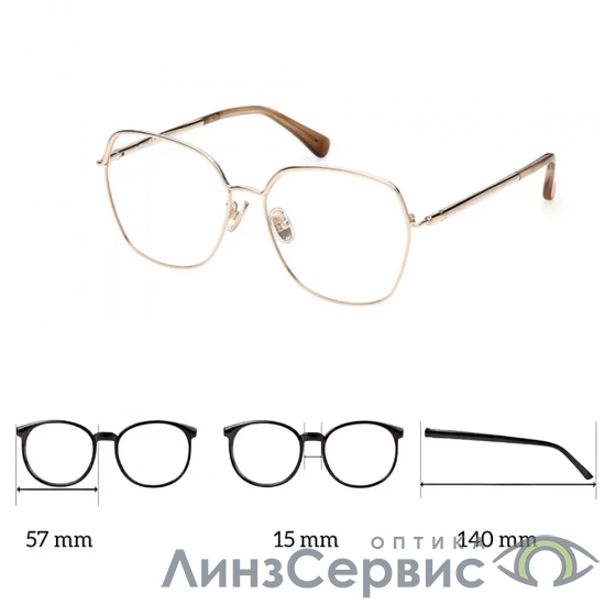 оправа max mara 5061-d 032  от магазина ЛинзСервис