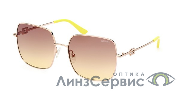 солнцезащитные очки guess 7906-h 32f  в салоне ЛинзСервис