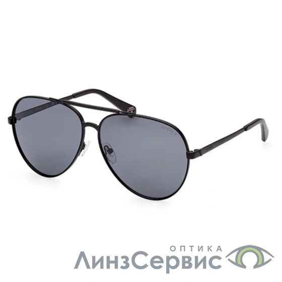 солнцезащитные очки guess 5209 02d  в салоне ЛинзСервис