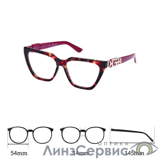 оправа guess 2985 071  от магазина ЛинзСервис