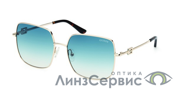 солнцезащитные очки guess 7906-h 32p  в салоне ЛинзСервис