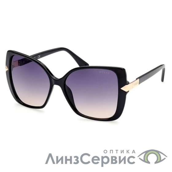 солнцезащитные очки guess 7820 01b  в салоне ЛинзСервис