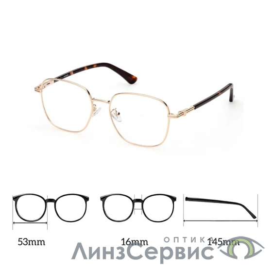 оправа guess 2916-d 032  от магазина ЛинзСервис