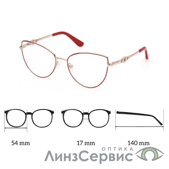 оправа guess 2954 068  от магазина ЛинзСервис
